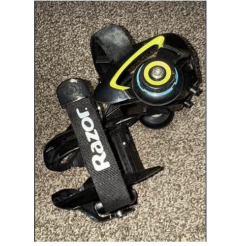 Razor youth roller skates - youth,