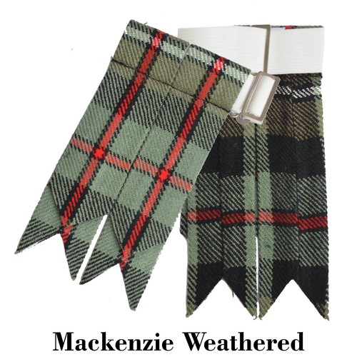 Flashes kilt tartan - flashes,