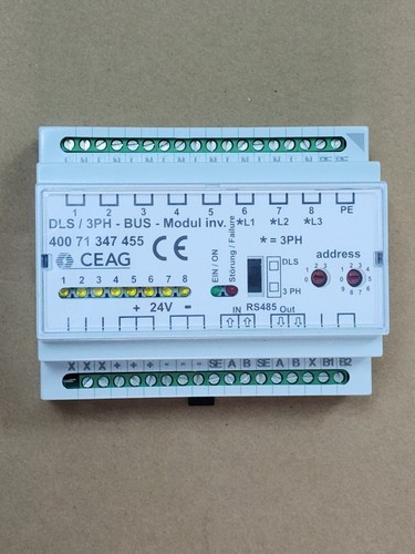 Dls 3ph bus ceag module - dls/3ph-bus,