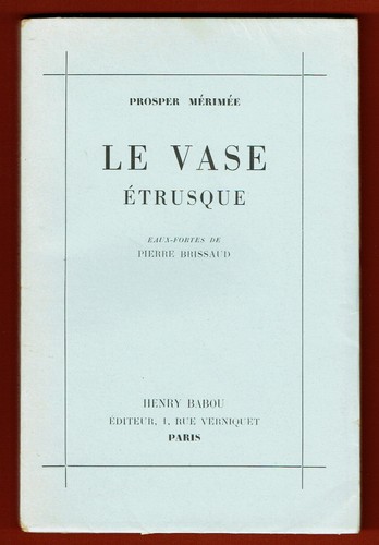 Numéroté le vase - le,