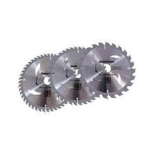 TCT Scie Circulaire Lames 3pk