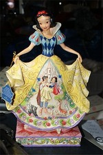 JIM SHORE WALT DISNEY STATUE