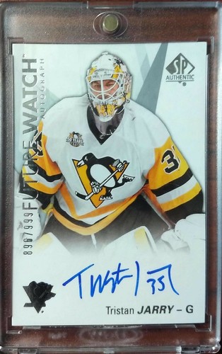 Tristan jarry future - tristan, 16/17