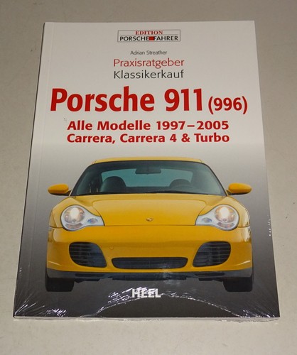 Porsche 911 type 996 - porsche,