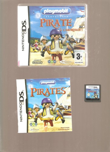 Rare playmobil pirate a - playmobil,