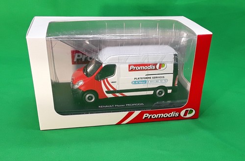 Renault master promodis - renault,
