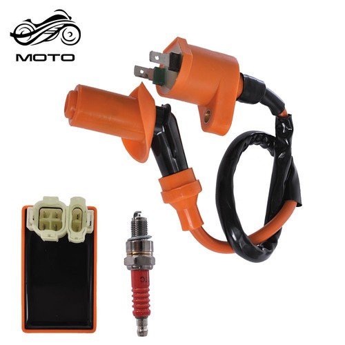 Ignition coil spark - ignition, cdi