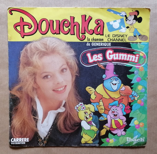 Douchka les gummis - gummis, /