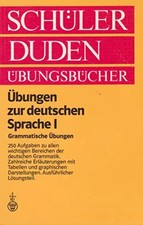 Duden Ubungsbucher: Ubungen
