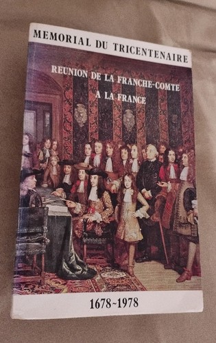 Mémorial tricentenaire de - du,