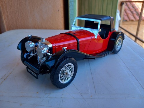 Burago jaguar 100 1937 - 100,