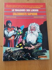 Le Vagabond des Limbes - L'Alchimiste Duprême - EO 1979- Godard/Ribera - Dargaud