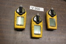 3x GASALERT MICRO 5 PID # V356