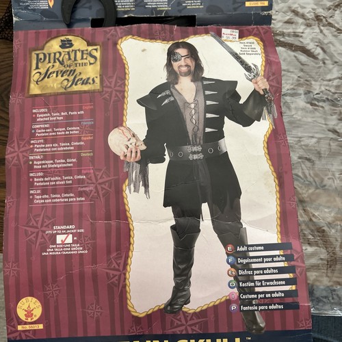 Pirates the seven seas - the,