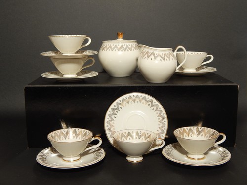 Service café porcelaine - service,