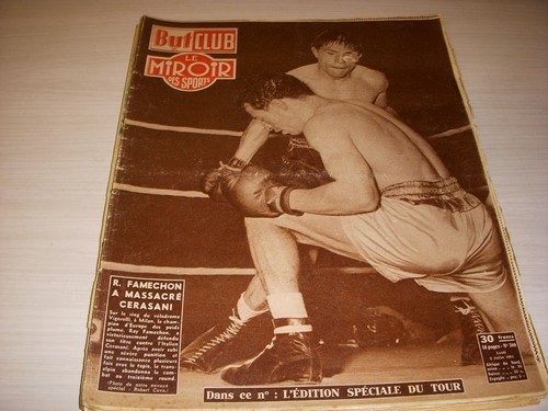 Miroir des sports 300 - miroir,