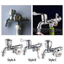 Robinet d'eau pour lave-linge