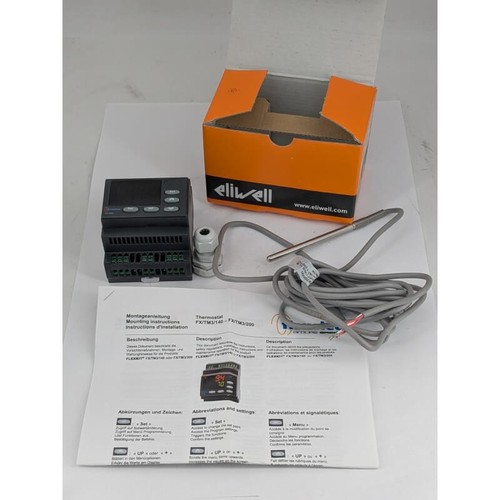 Eliwell 4020 e4d12e00bh711 - dr,