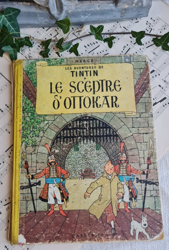 Ancien livre enfant - livre,