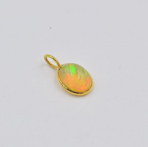 Petit breloque argent - petit, en