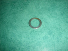 Rondelle de pédalier pour solex