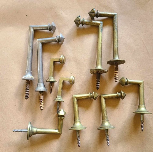 Lot anciens crochet - lot,
