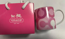 Tasse Coach Mug tasse à café