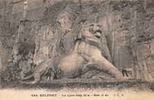Le lion Belfort