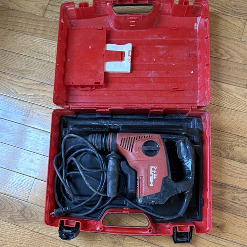 Hilti corded rotary - te, 7-c