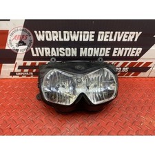 Optique de phare avant Kawasaki Z750 2004 à 2006