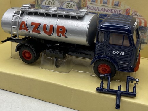 Corgi simca citerne azur 50 - corgi,