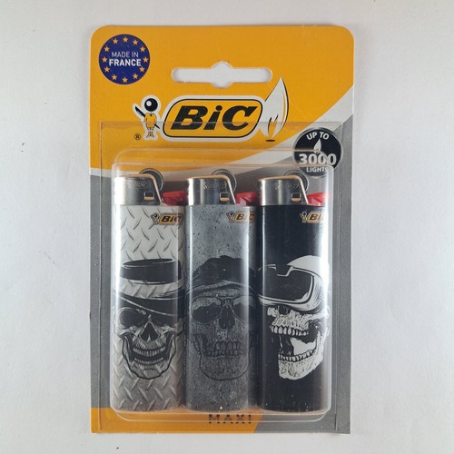Lot briquets bic maxi - briquets,