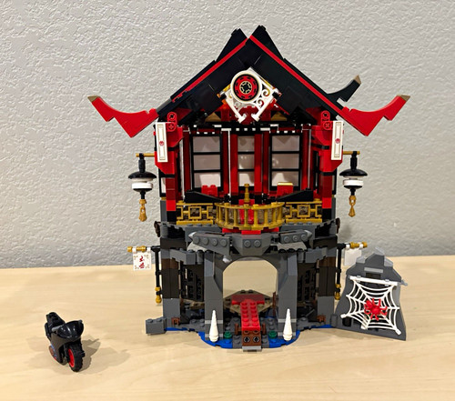 Legow ninjago resurrection - legow,