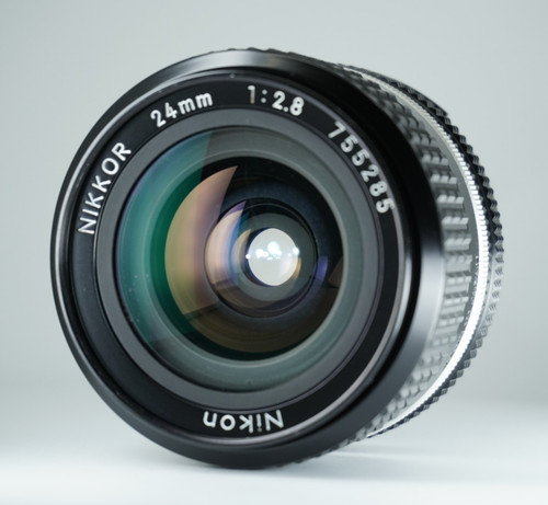Objectif nikon nikkor - objectif, ai-s