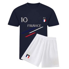 Ensemble de foot maillot et