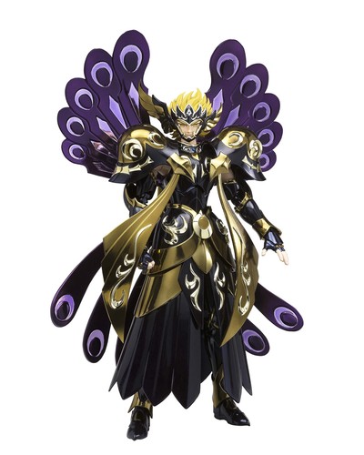 Figurine bandai saint seiya - figurine,