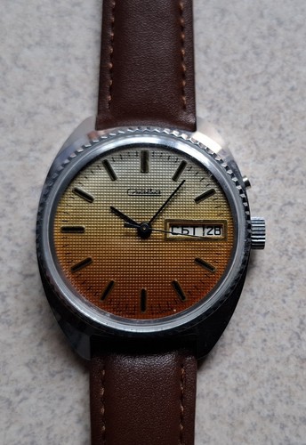 Slava watch urss - slava,