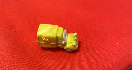 Feve vehicule livraison - feve,