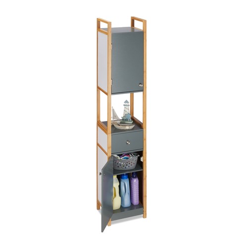 Armoire haute salle - , de