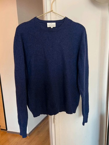 Eric bompard purple cashmere - eric,