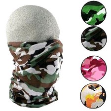 Tour De Cou Masque CAMOUFLAGE