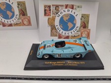 VOITURE GULF MIRAGE GR8 1975