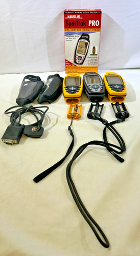 Magellan sportrak map handheld - magellan,