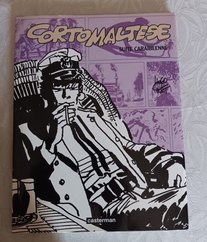Corto maltese suite - corto,