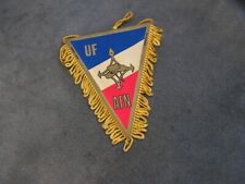 fanion drapeau de table  coloniale   AFN   (tp 4)