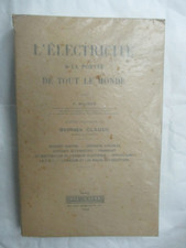 Maurer "L'électricité à la