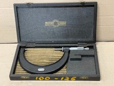 Palmer de mesure extérieur MOORE WRIGHT- diamètres 100 à 125 mm