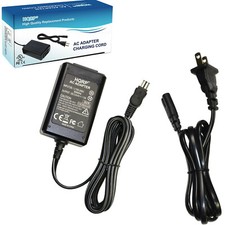 Adaptateur Secteur HQRP Pour Sony HandyCam DCR-TRV830, DCR-TRV840, CCD-TR516