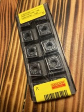 10 Plaquettes CNMG 120412-SM 1105 Sandvik Coromant