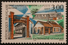 Timbre - FRANCE - Saint Laurent du Maroni - Guyane - Neuf ** - YT3048 - 1997